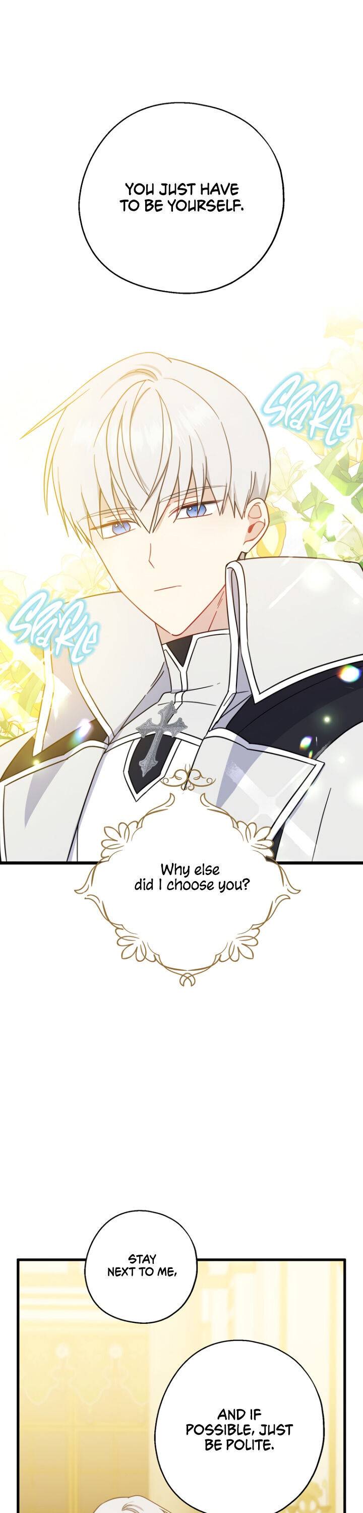 Say Ah, the Golden Spoon is Entering chapter 37 page 27