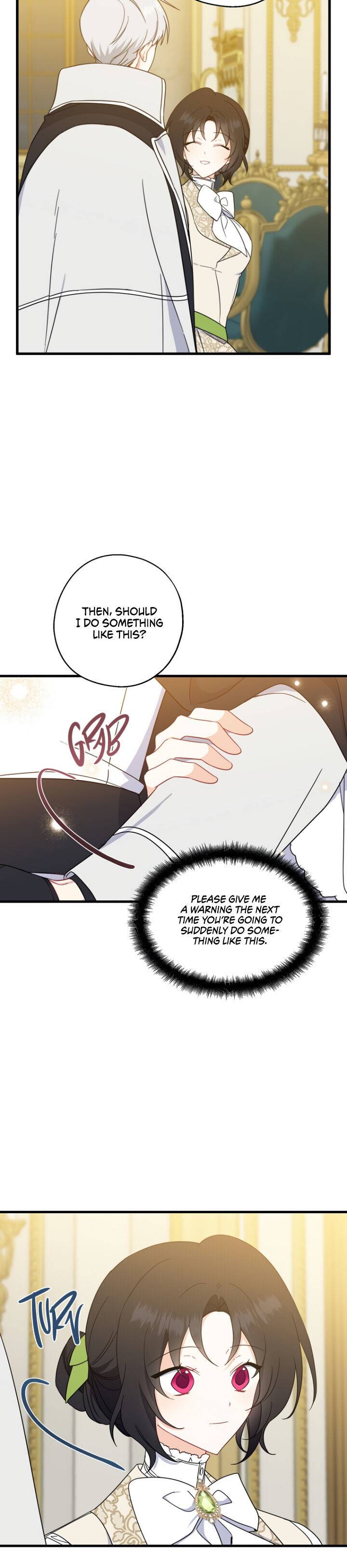 Say Ah, the Golden Spoon is Entering chapter 37 page 28