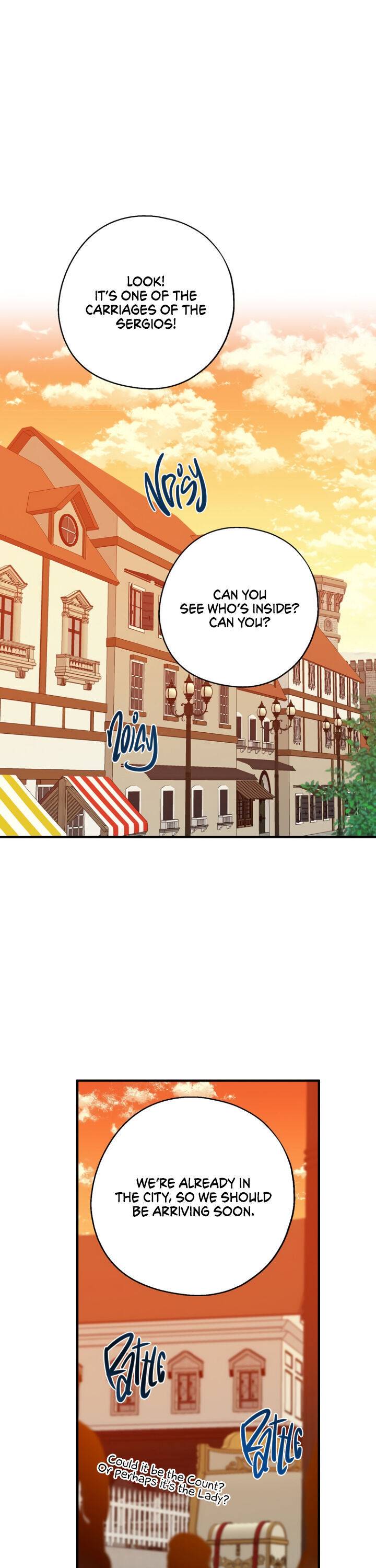 Say Ah, the Golden Spoon is Entering chapter 37 page 3