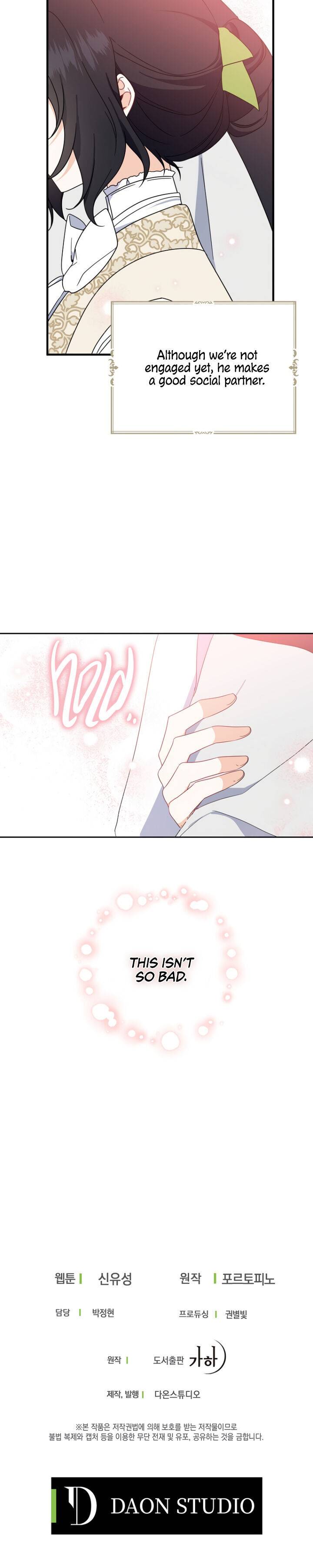 Say Ah, the Golden Spoon is Entering chapter 37 page 30