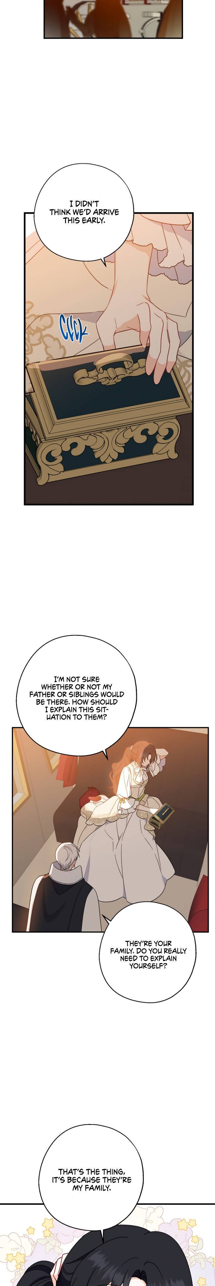 Say Ah, the Golden Spoon is Entering chapter 37 page 4