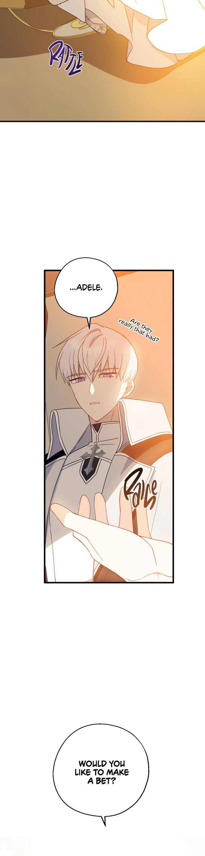 Say Ah, the Golden Spoon is Entering chapter 37 page 7