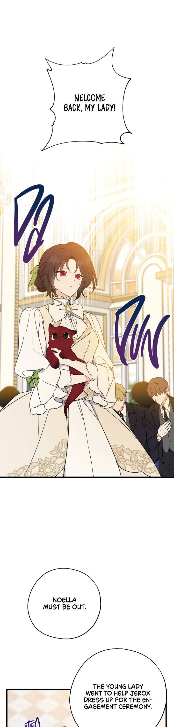 Say Ah, the Golden Spoon is Entering chapter 37 page 9