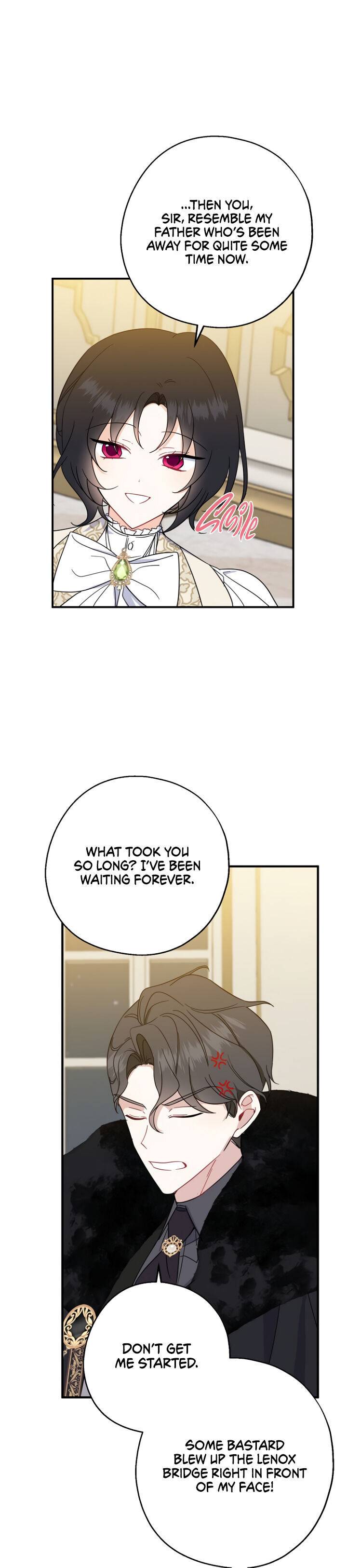 Say Ah, the Golden Spoon is Entering chapter 38 page 10