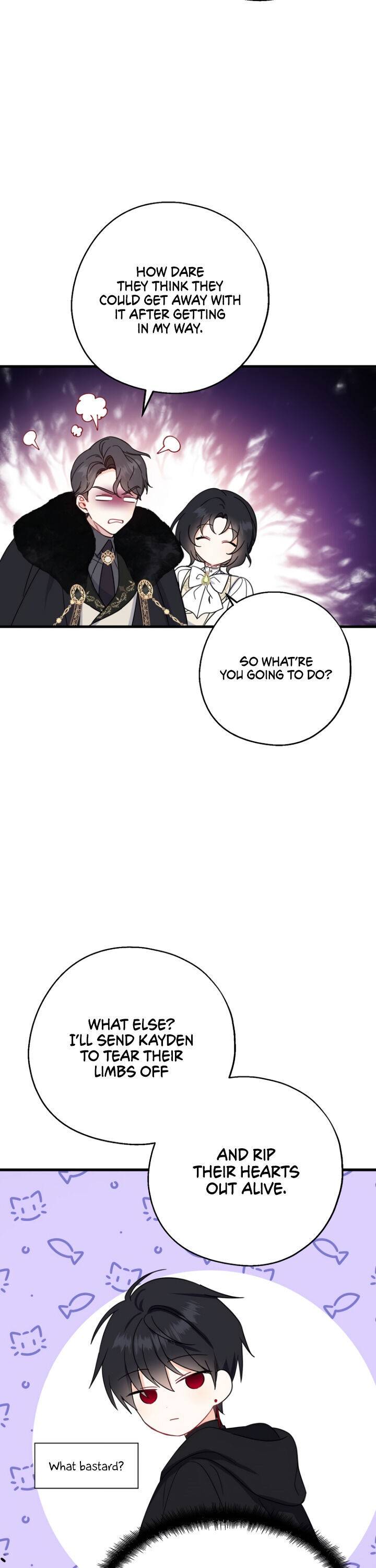 Say Ah, the Golden Spoon is Entering chapter 38 page 11