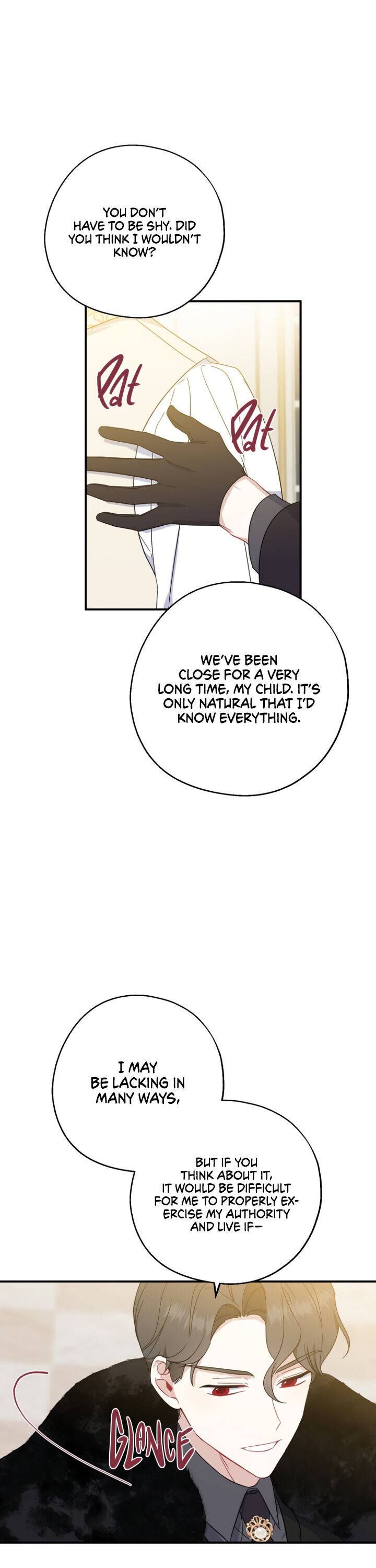 Say Ah, the Golden Spoon is Entering chapter 38 page 13