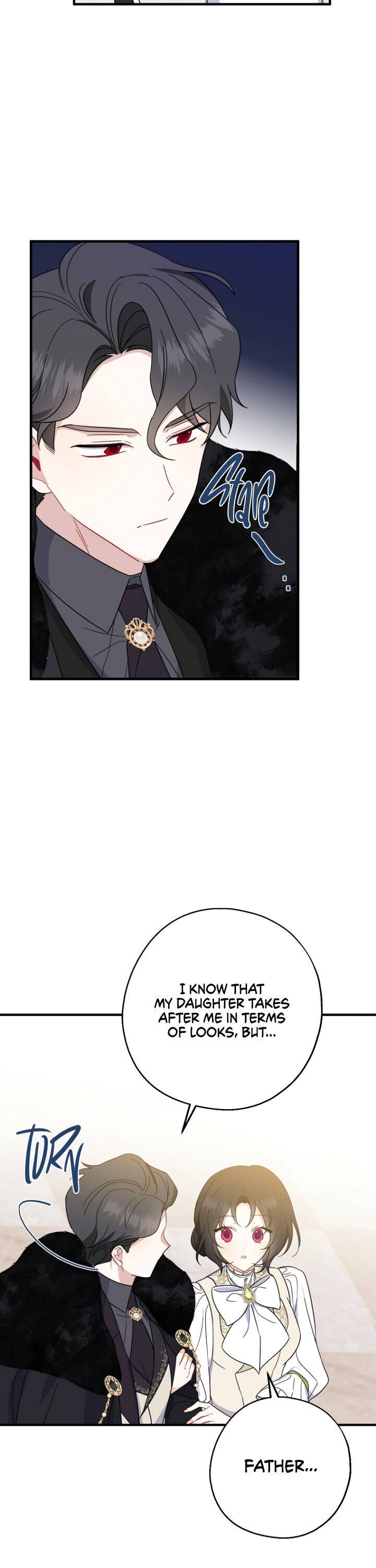 Say Ah, the Golden Spoon is Entering chapter 38 page 15