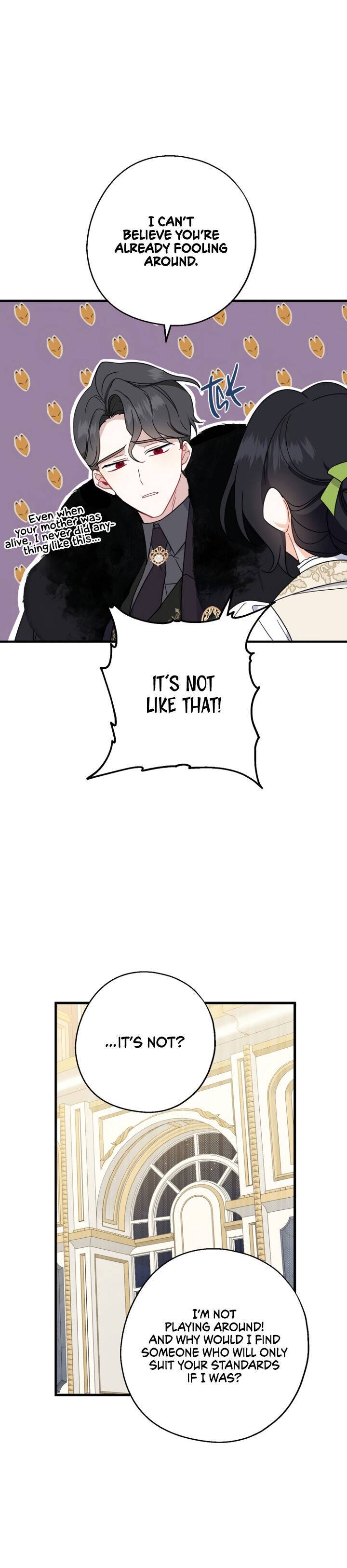 Say Ah, the Golden Spoon is Entering chapter 38 page 16