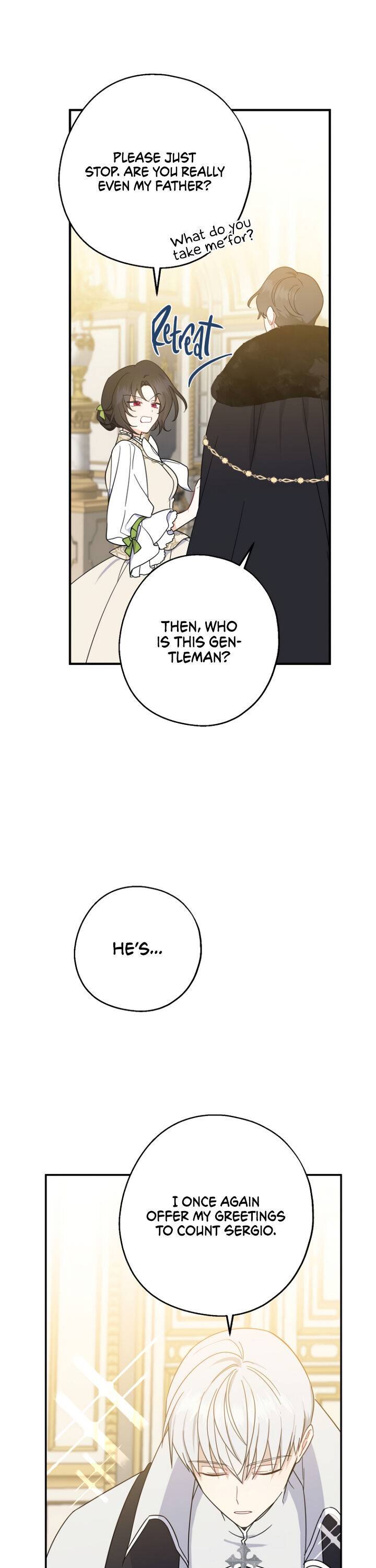 Say Ah, the Golden Spoon is Entering chapter 38 page 17