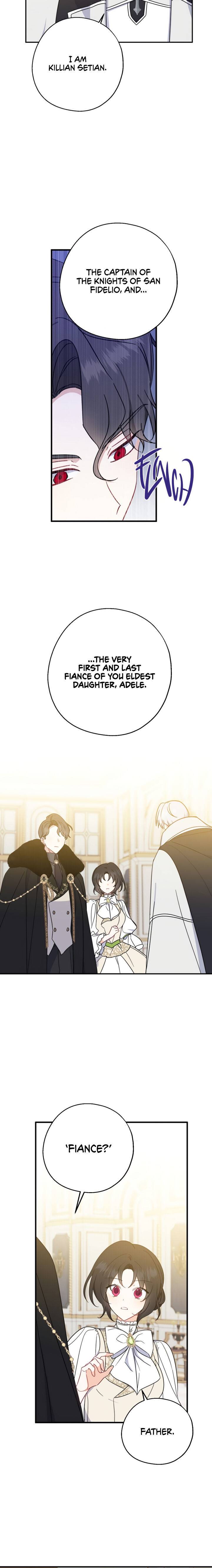 Say Ah, the Golden Spoon is Entering chapter 38 page 18