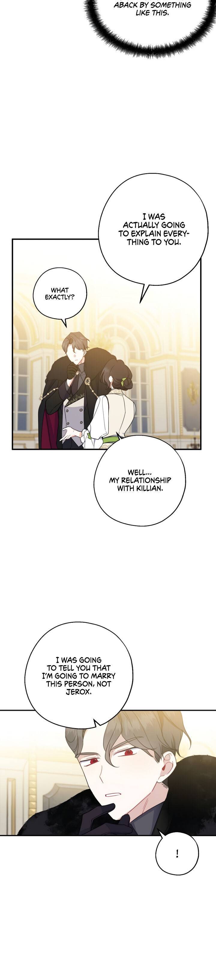 Say Ah, the Golden Spoon is Entering chapter 38 page 20