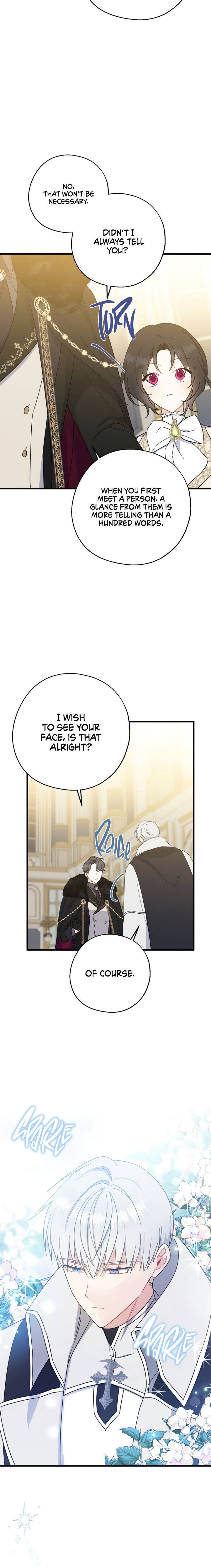 Say Ah, the Golden Spoon is Entering chapter 38 page 22