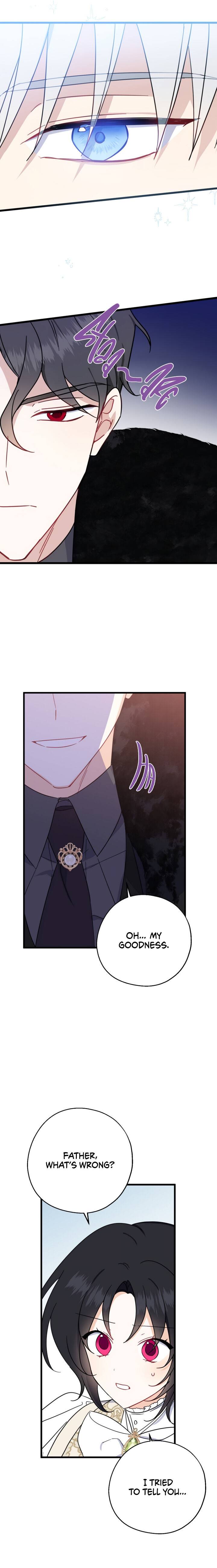 Say Ah, the Golden Spoon is Entering chapter 38 page 23