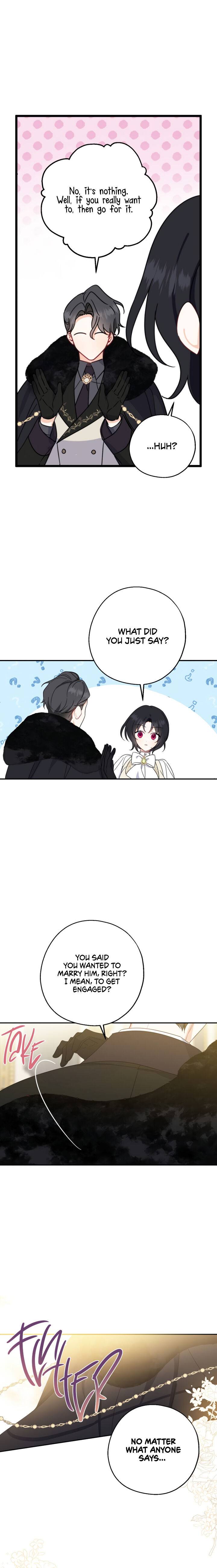 Say Ah, the Golden Spoon is Entering chapter 38 page 24