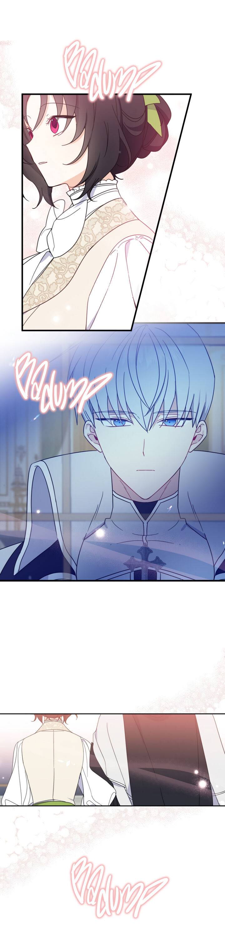 Say Ah, the Golden Spoon is Entering chapter 38 page 3