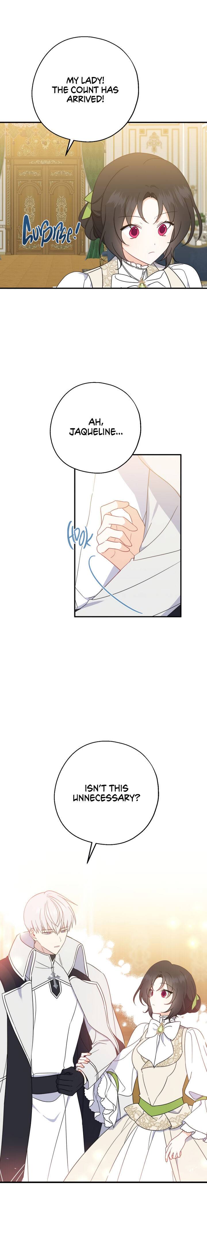 Say Ah, the Golden Spoon is Entering chapter 38 page 4