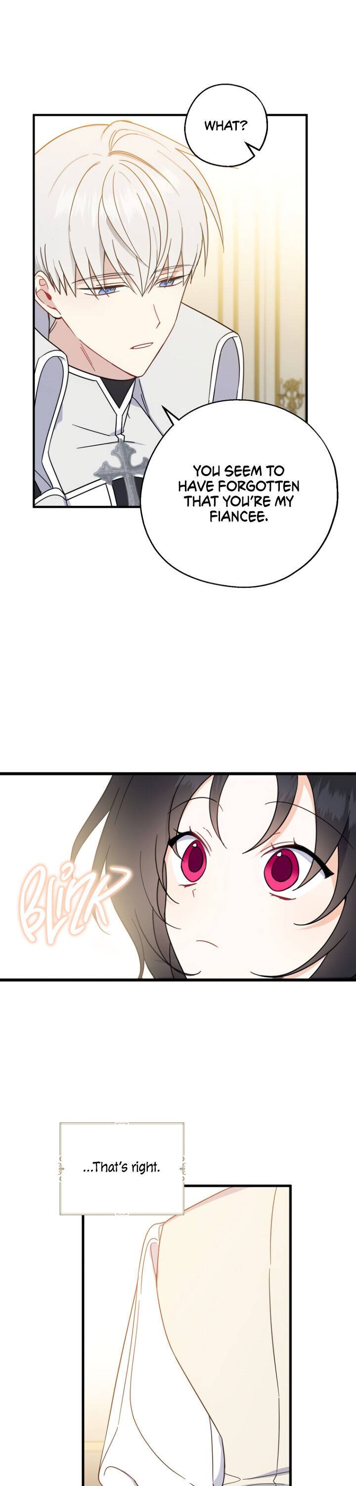 Say Ah, the Golden Spoon is Entering chapter 38 page 5