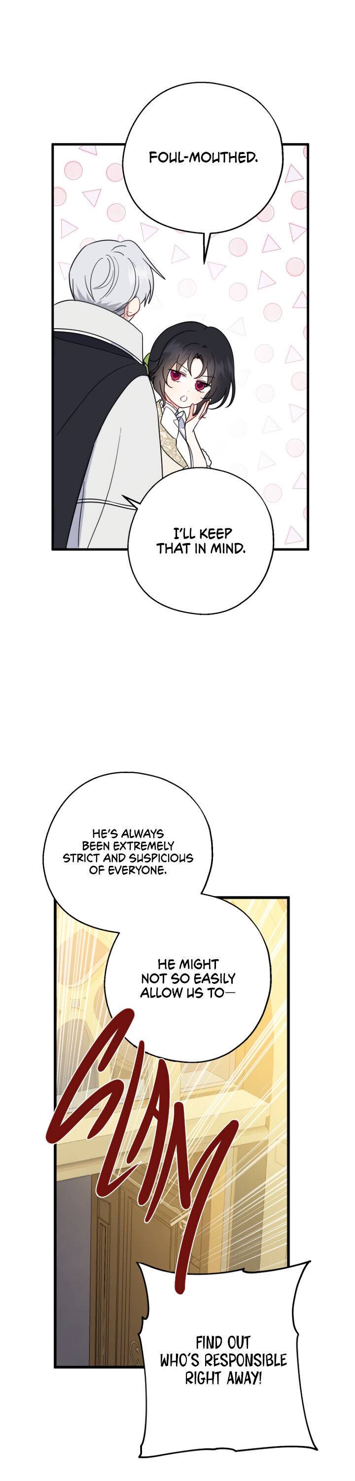 Say Ah, the Golden Spoon is Entering chapter 38 page 7