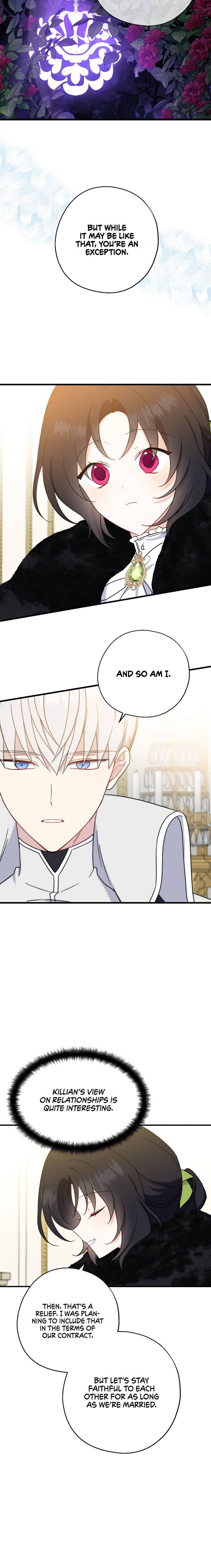 Say Ah, the Golden Spoon is Entering chapter 39 page 10