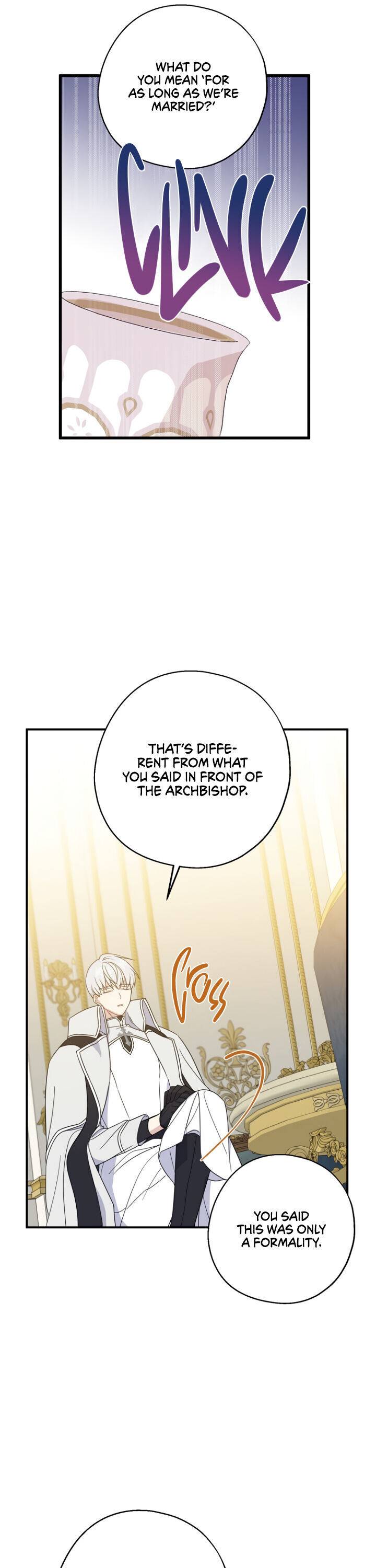 Say Ah, the Golden Spoon is Entering chapter 39 page 11
