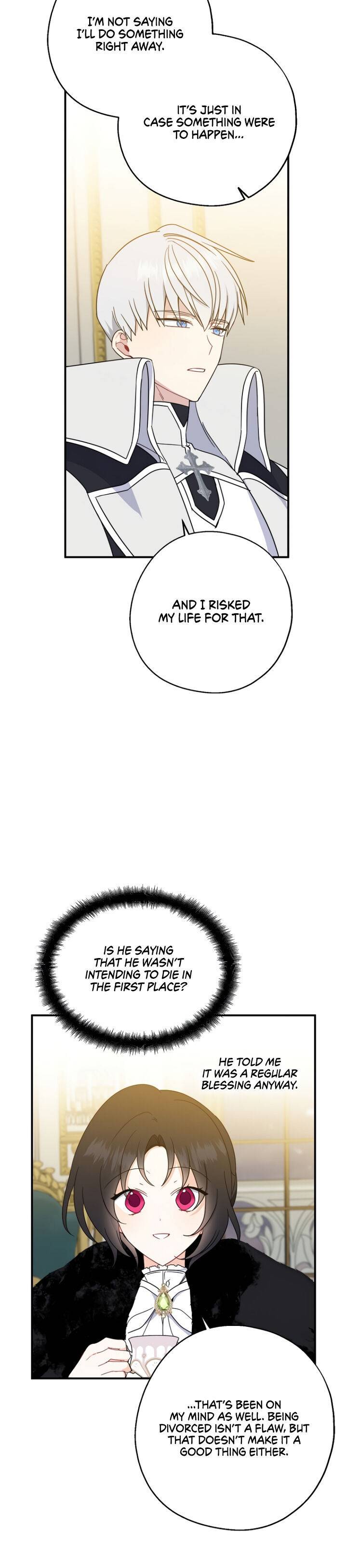 Say Ah, the Golden Spoon is Entering chapter 39 page 12