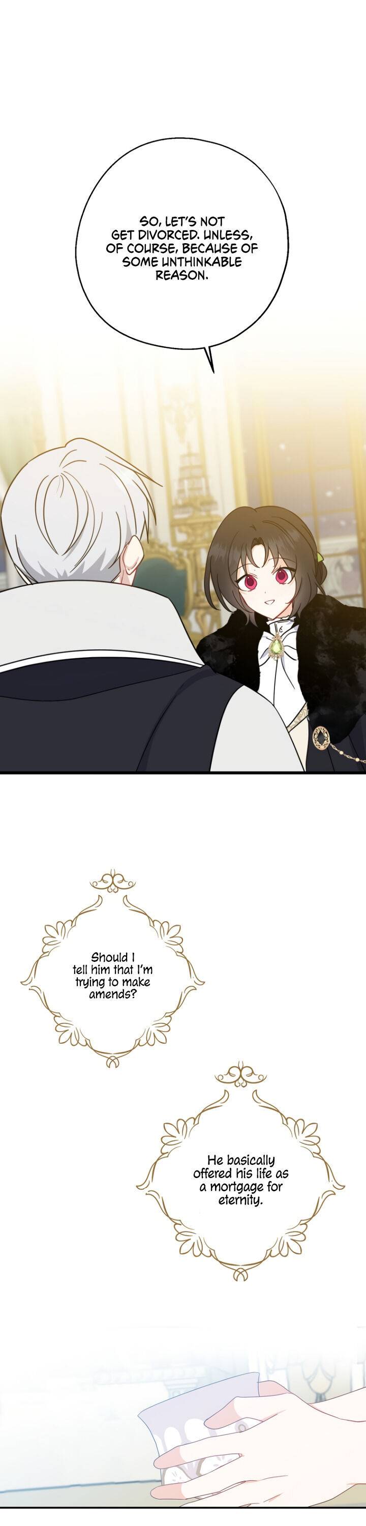 Say Ah, the Golden Spoon is Entering chapter 39 page 13