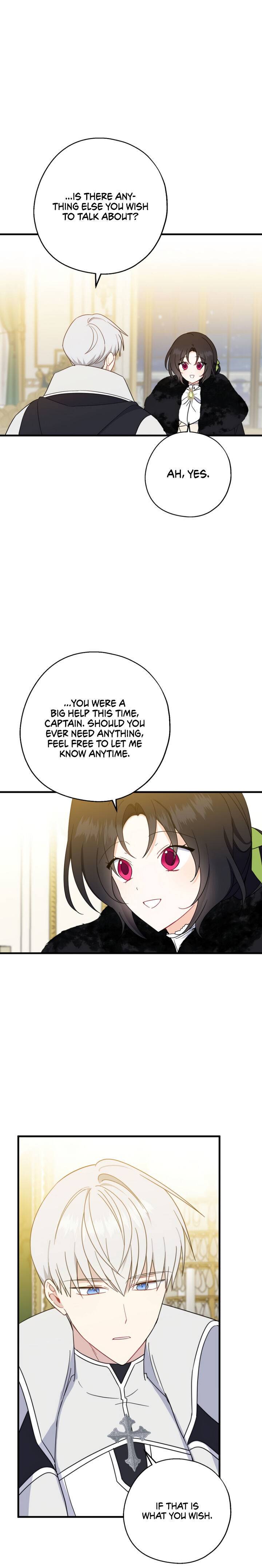 Say Ah, the Golden Spoon is Entering chapter 39 page 14