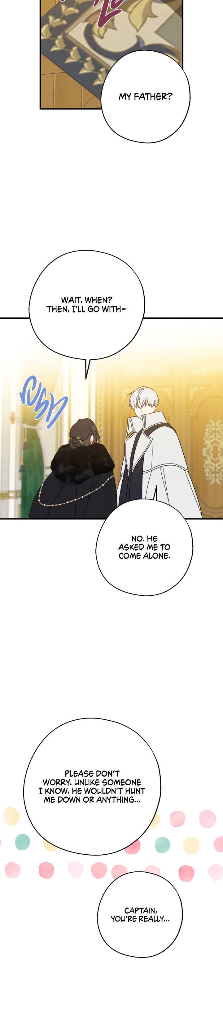 Say Ah, the Golden Spoon is Entering chapter 39 page 16