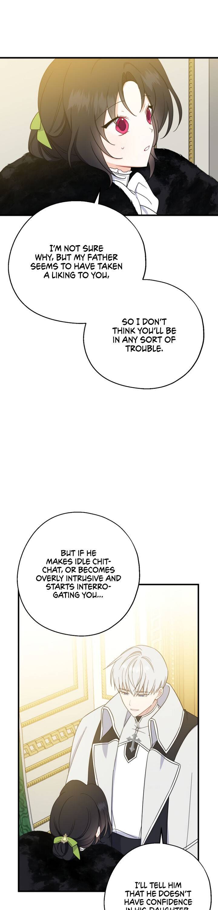 Say Ah, the Golden Spoon is Entering chapter 39 page 17