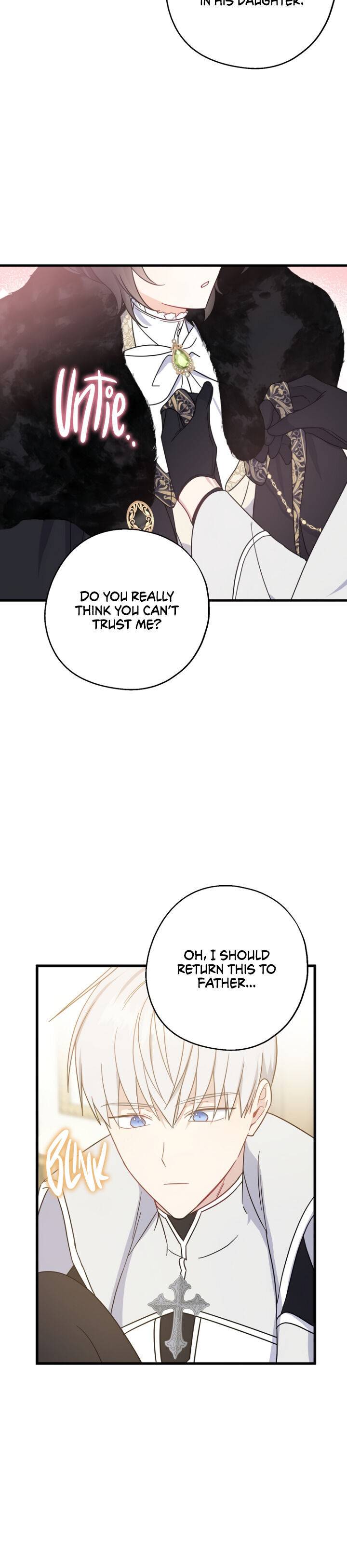 Say Ah, the Golden Spoon is Entering chapter 39 page 18