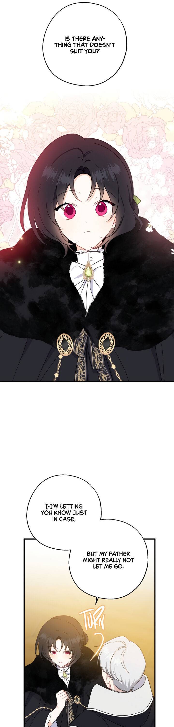 Say Ah, the Golden Spoon is Entering chapter 39 page 19