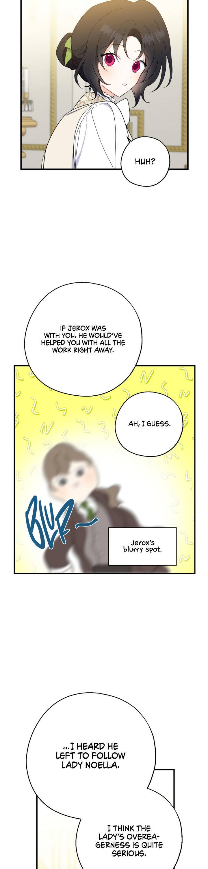 Say Ah, the Golden Spoon is Entering chapter 39 page 23