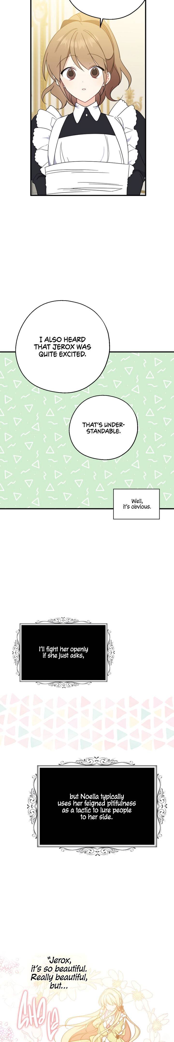 Say Ah, the Golden Spoon is Entering chapter 39 page 24