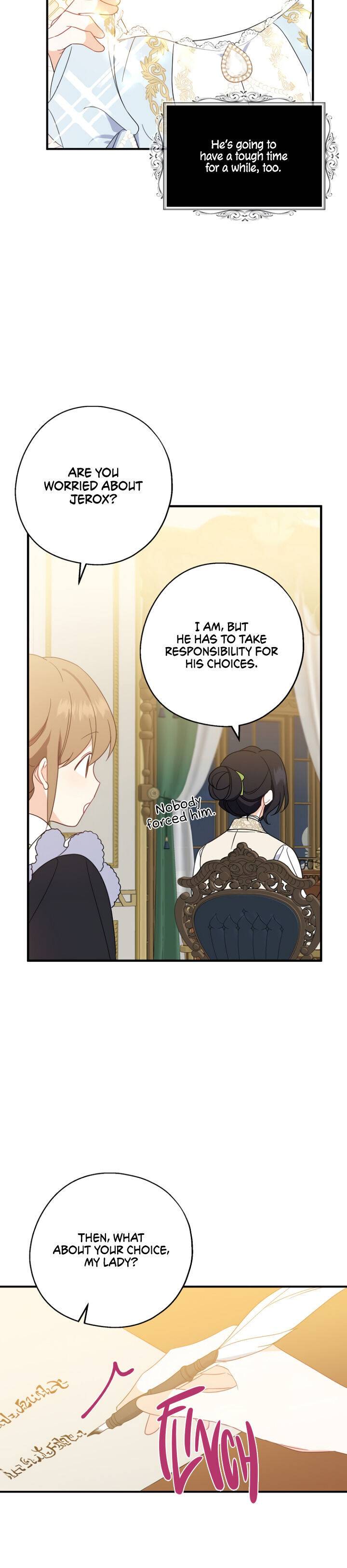 Say Ah, the Golden Spoon is Entering chapter 39 page 26