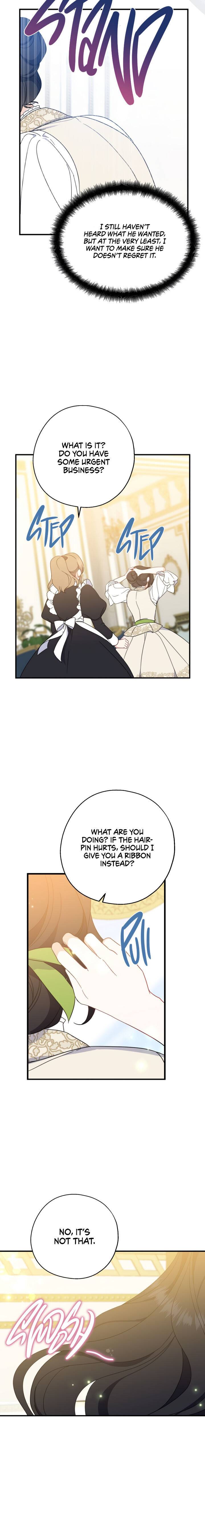 Say Ah, the Golden Spoon is Entering chapter 39 page 28