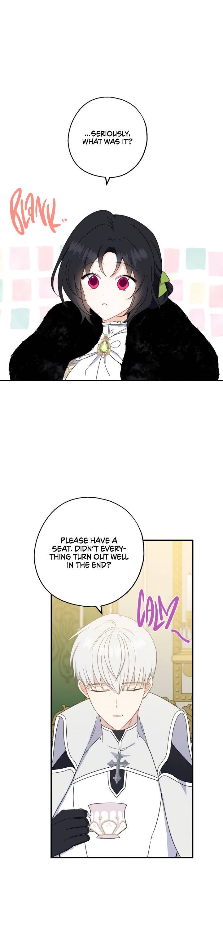 Say Ah, the Golden Spoon is Entering chapter 39 page 3