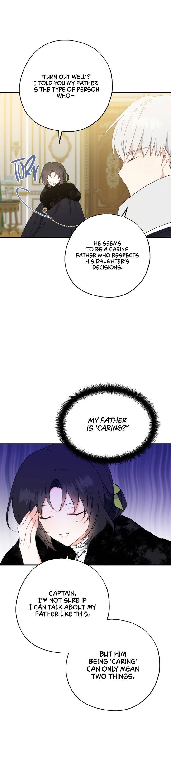 Say Ah, the Golden Spoon is Entering chapter 39 page 4