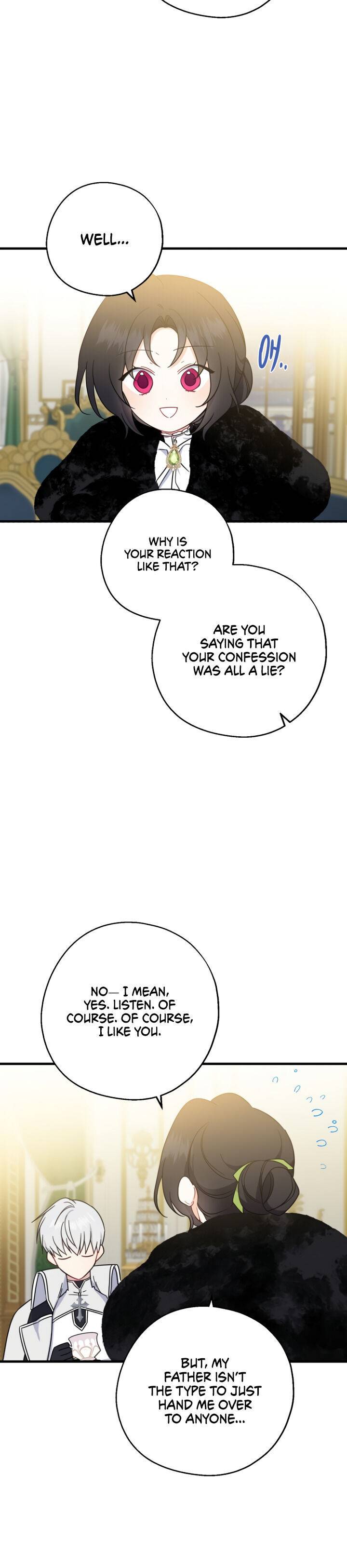 Say Ah, the Golden Spoon is Entering chapter 39 page 6