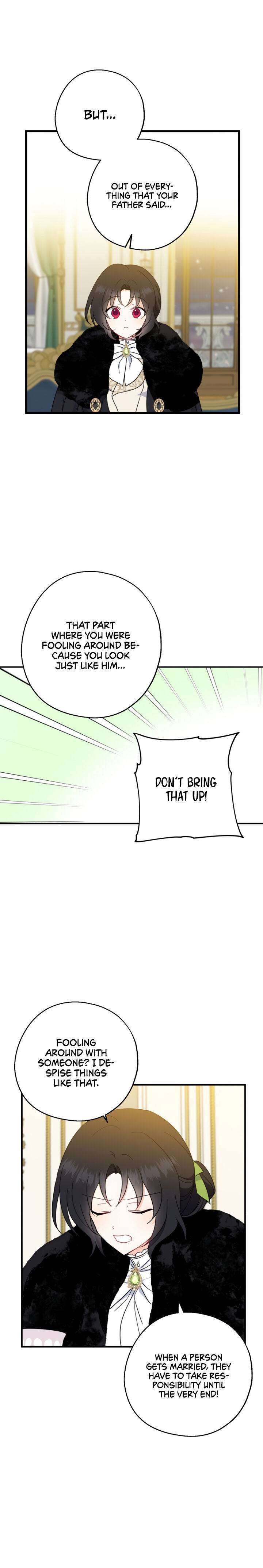 Say Ah, the Golden Spoon is Entering chapter 39 page 8