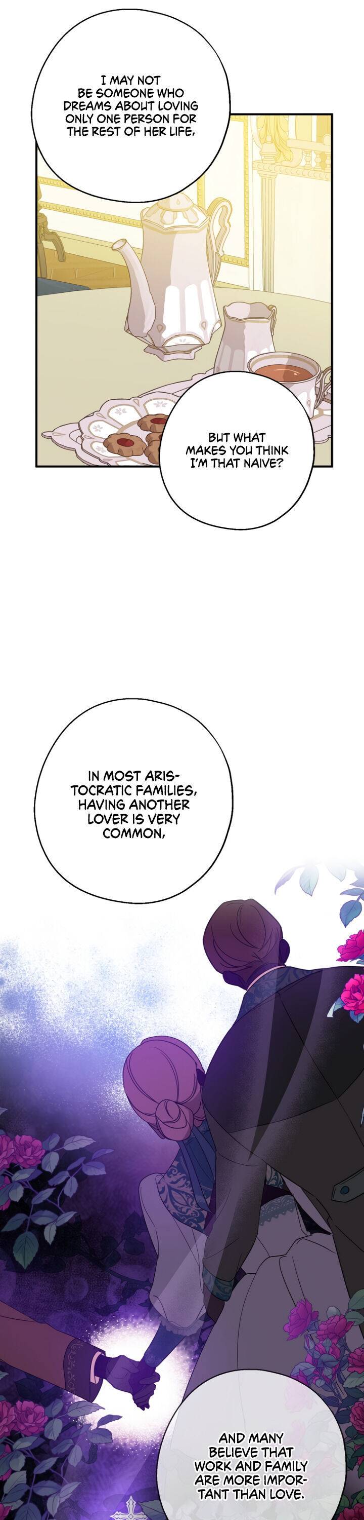 Say Ah, the Golden Spoon is Entering chapter 39 page 9