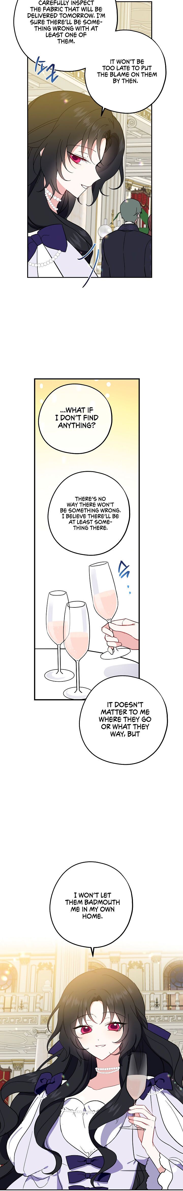 Say Ah, the Golden Spoon is Entering chapter 4 page 16