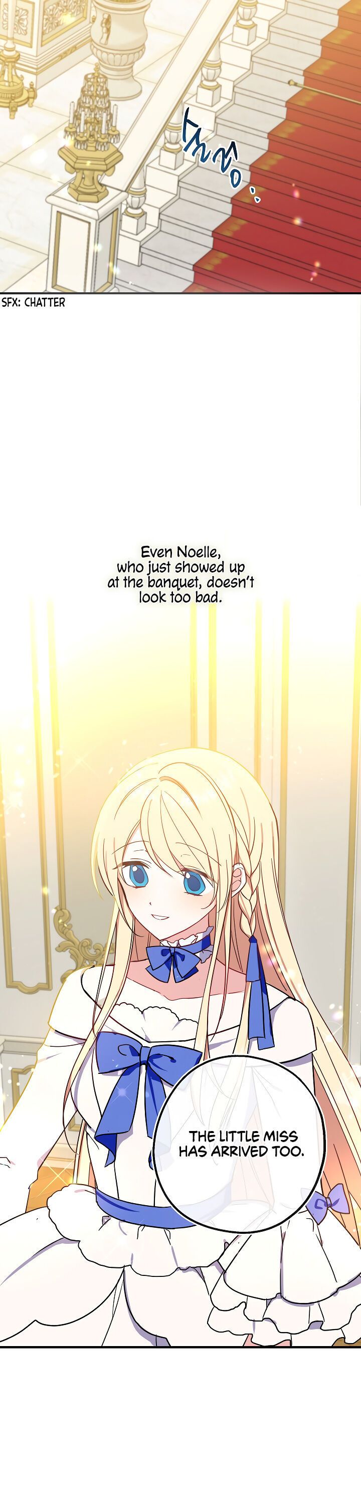 Say Ah, the Golden Spoon is Entering chapter 4 page 19