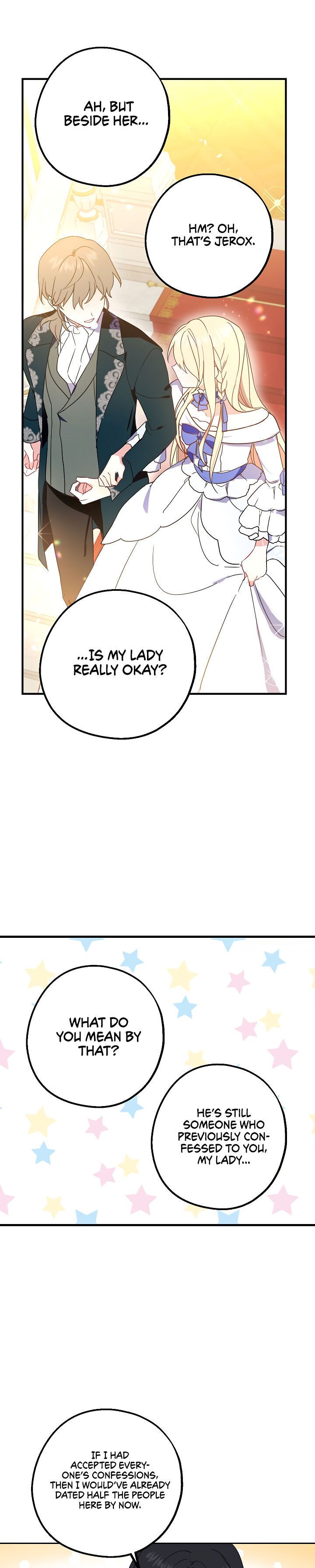 Say Ah, the Golden Spoon is Entering chapter 4 page 20