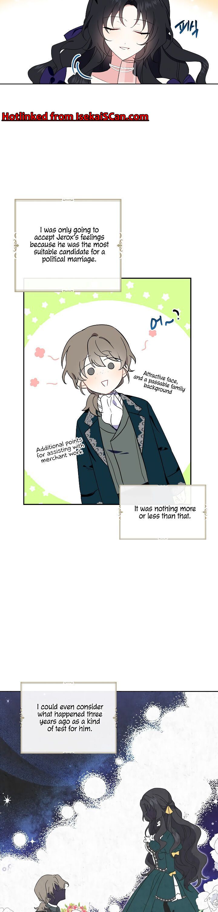 Say Ah, the Golden Spoon is Entering chapter 4 page 21