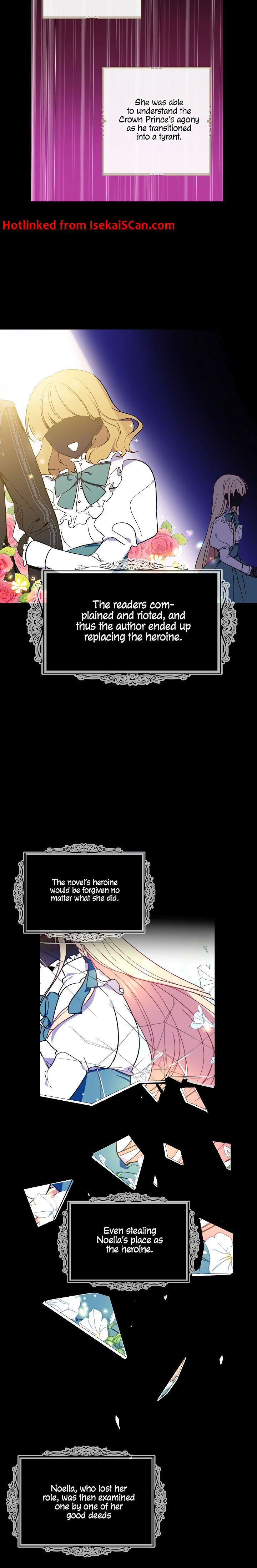 Say Ah, the Golden Spoon is Entering chapter 4 page 4