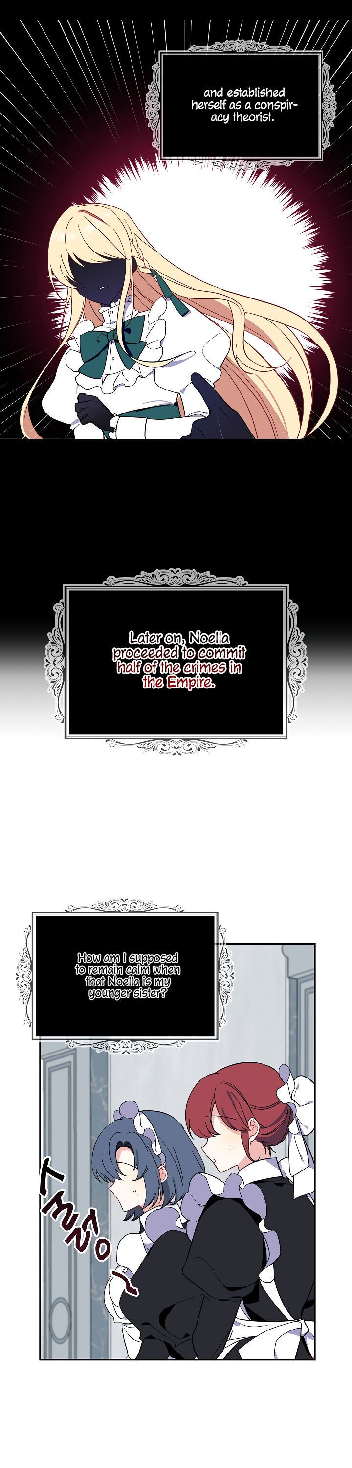 Say Ah, the Golden Spoon is Entering chapter 4 page 5