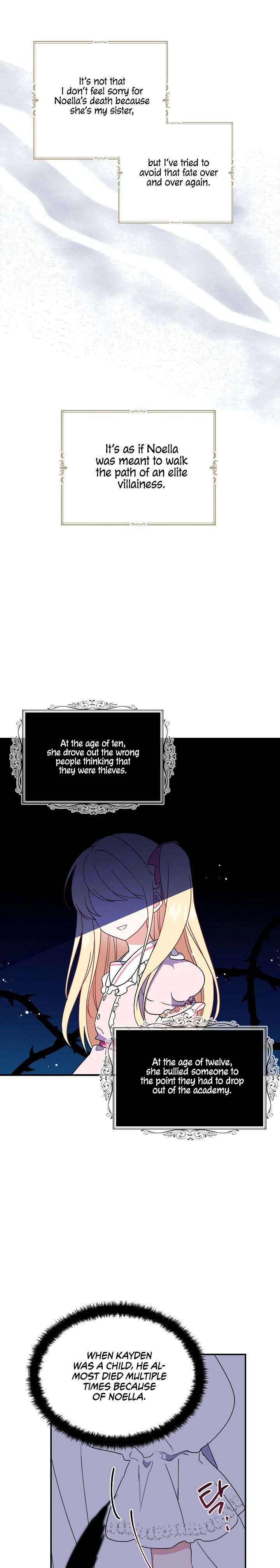 Say Ah, the Golden Spoon is Entering chapter 4 page 8