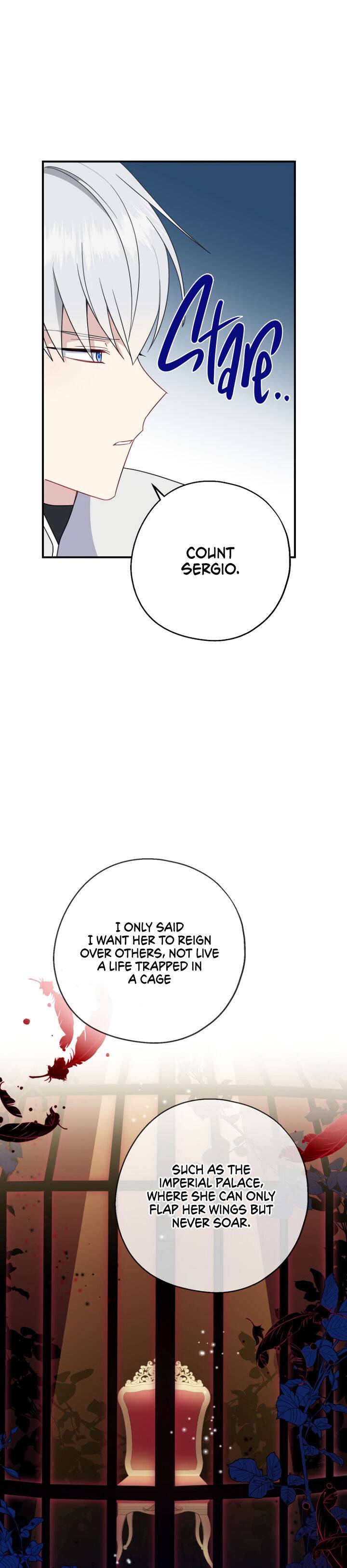 Say Ah, the Golden Spoon is Entering chapter 40 page 10