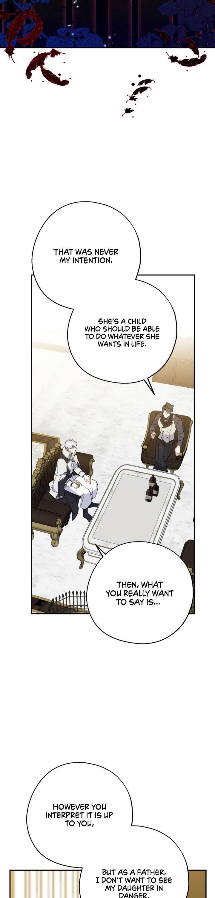 Say Ah, the Golden Spoon is Entering chapter 40 page 11