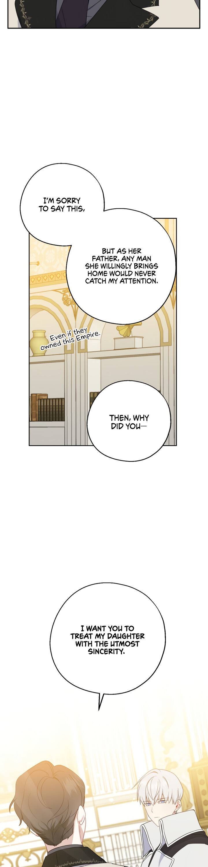 Say Ah, the Golden Spoon is Entering chapter 40 page 15